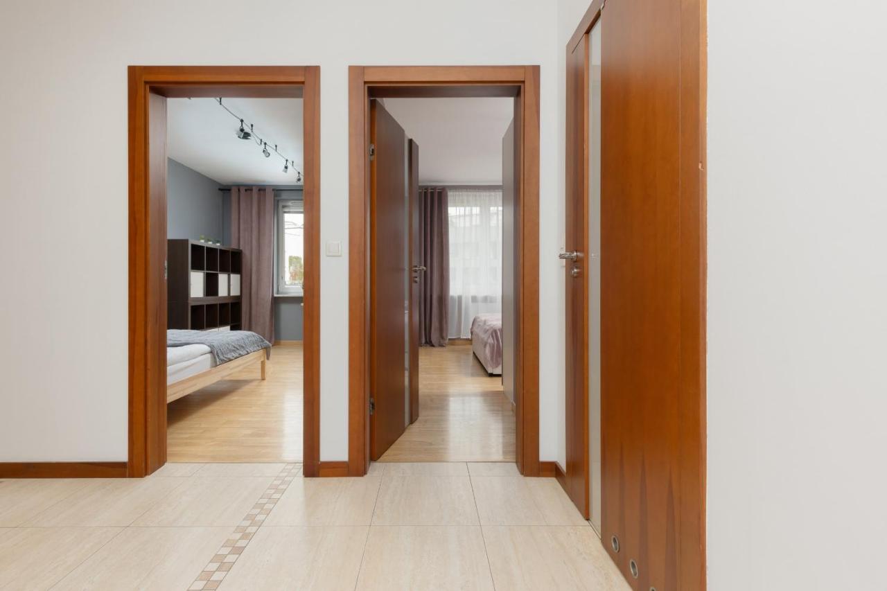 Spacious Zawiszy Wola By Renters Apartament Warszawa